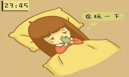 深夜手機黨，當心視力健康，建議貼麻豆视频APP下载网站